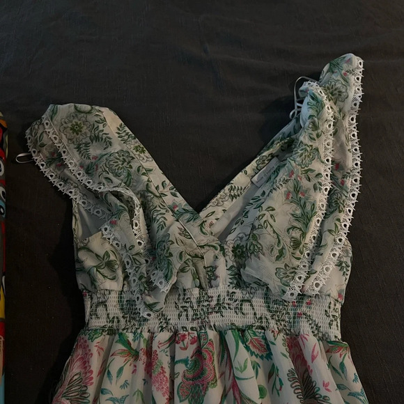 HOUSE OF HARLOW 1960 Dress RARE - Picture 11 of 13